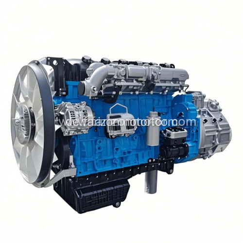 Fortgeschrittene Methanol Mobile Power Engine Montage